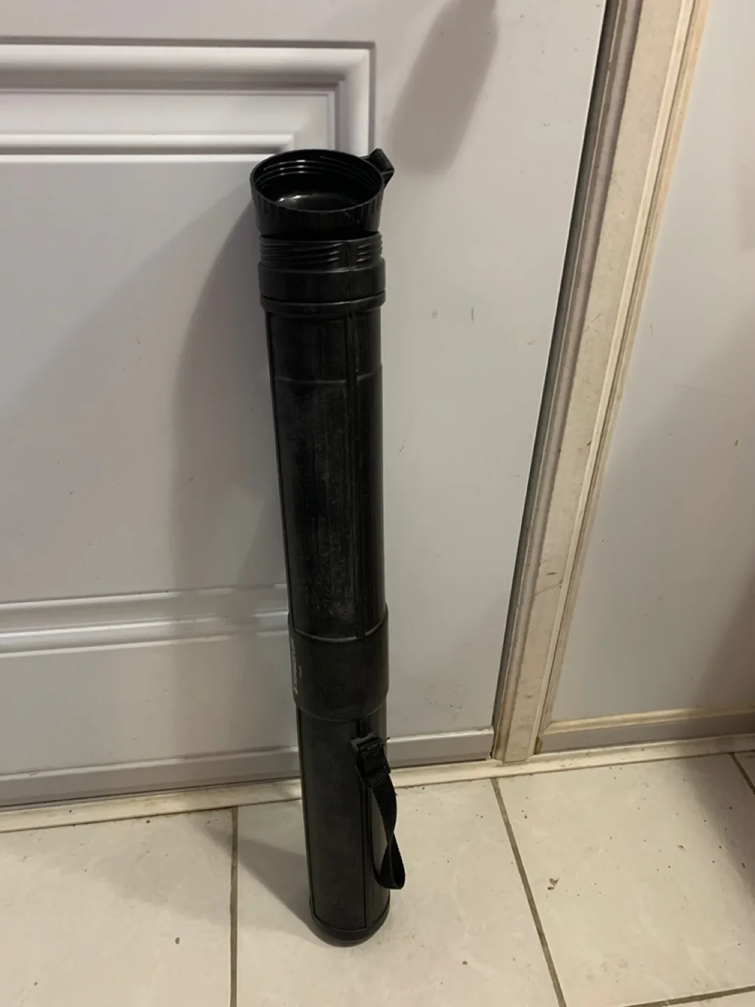 Adjustable Art Tube - Black thumbnail