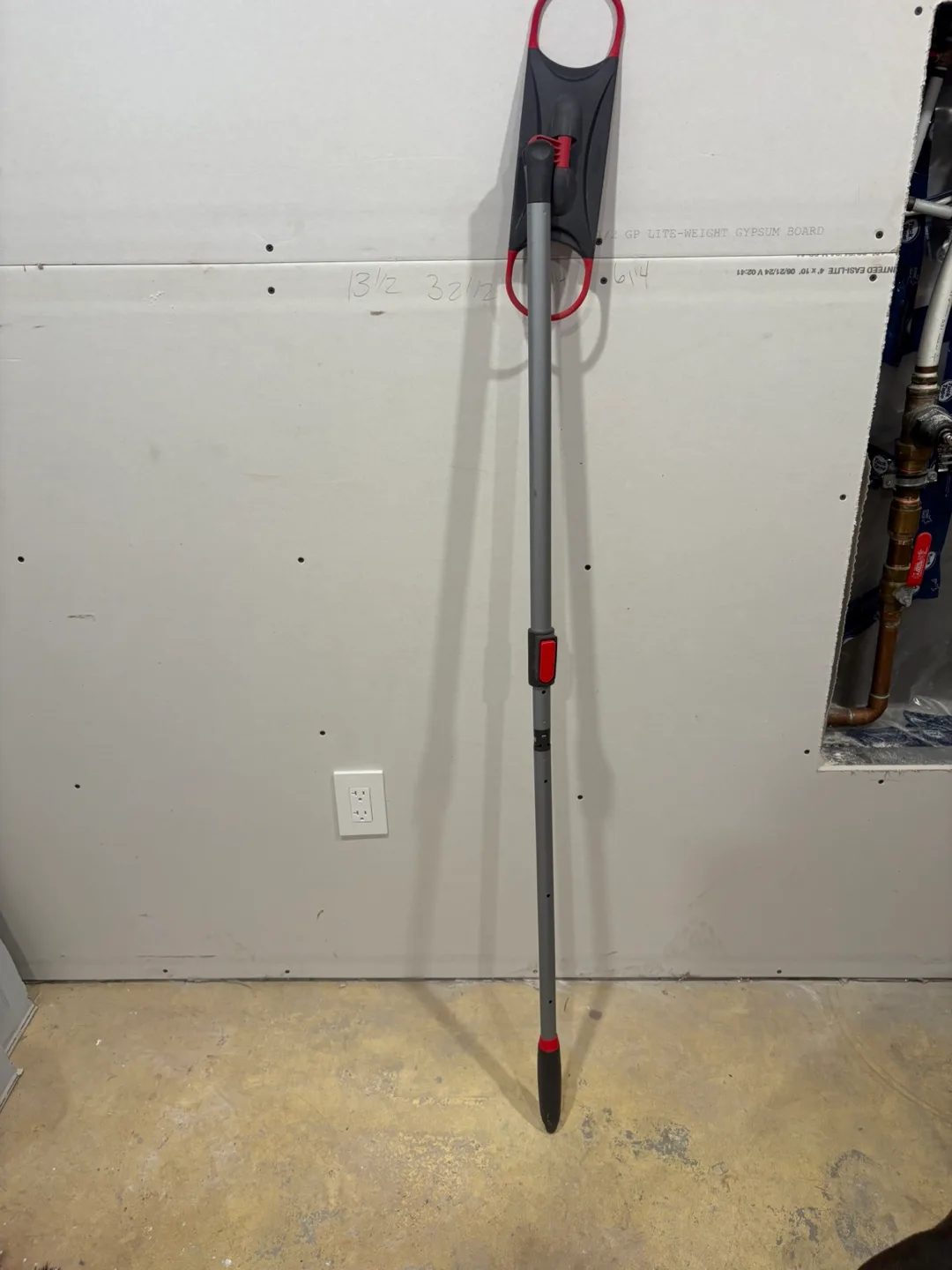 Rubbermaid dry mop pole image indicator(2)