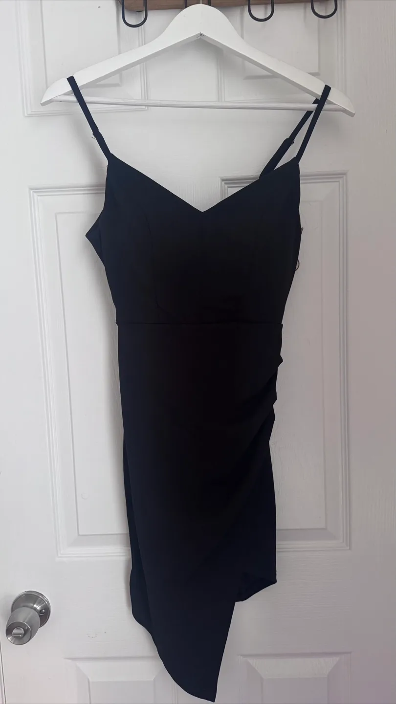 Black Mini Dress thumbnail