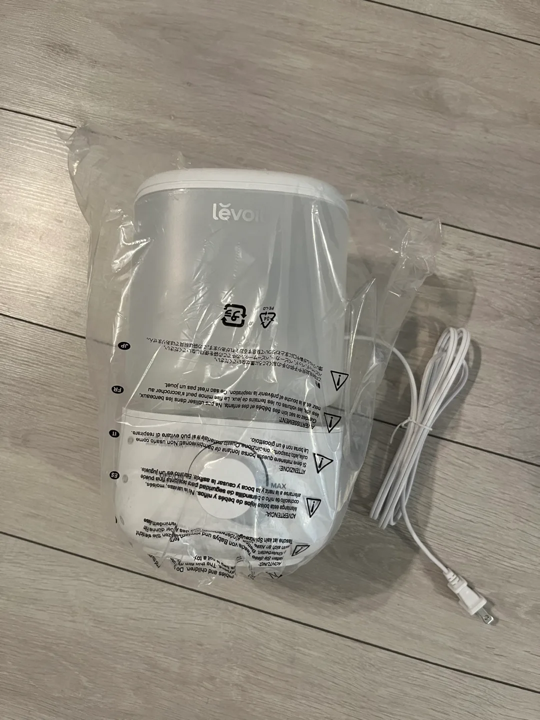 Levoit Humidifier image indicator(2)