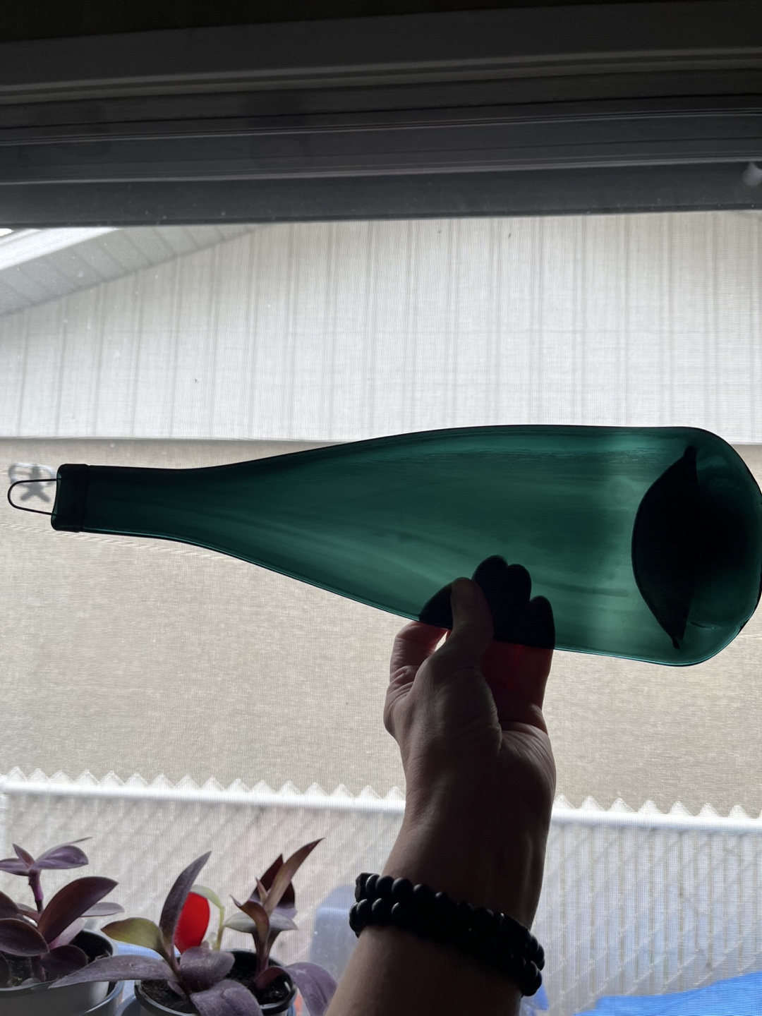 Decorative Wine Bottle Wall Art