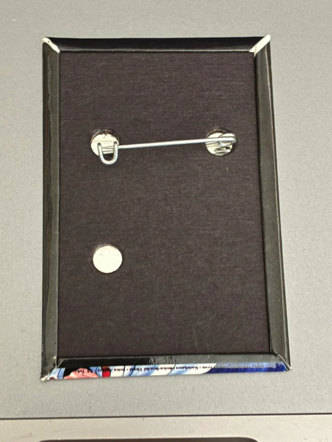 🧡 Vintage Silent Mobius Anime Village Button image indicator(2)