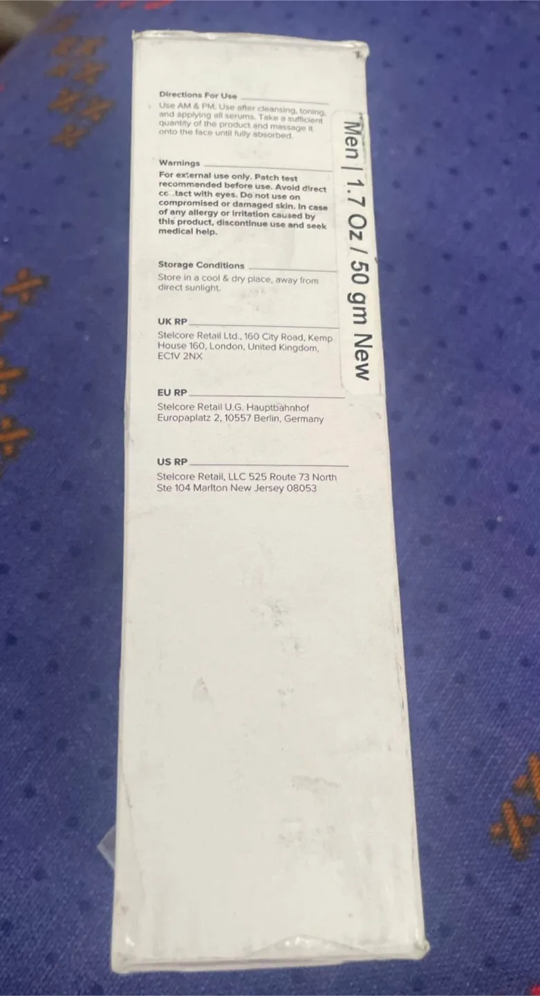 Minimalist Vitamin B5 10% Moisturizer - New image indicator(4)