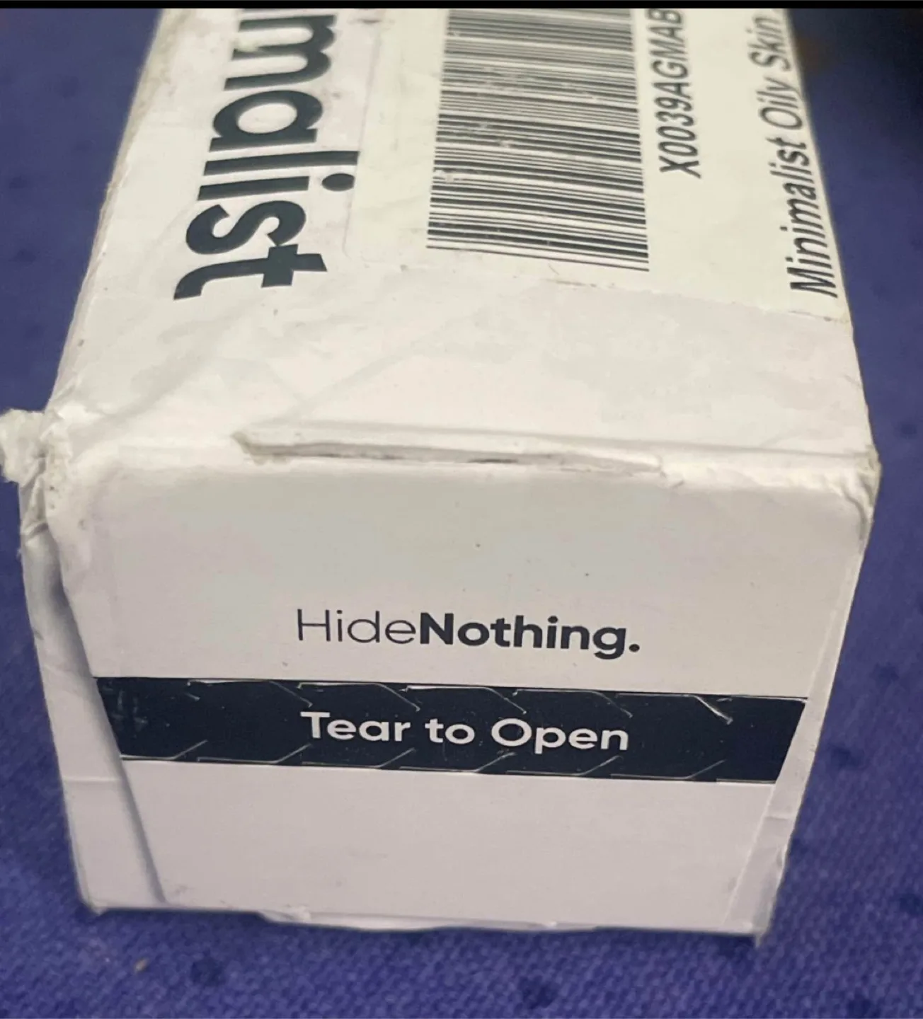 Minimalist Vitamin B5 10% Moisturizer - New image indicator(5)