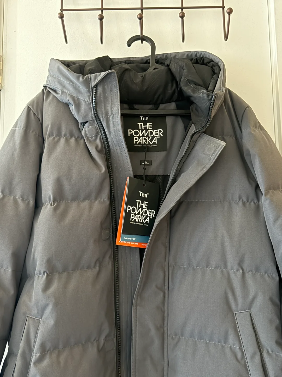 Aritzia Tna - The Powder Parka Long image indicator(2)