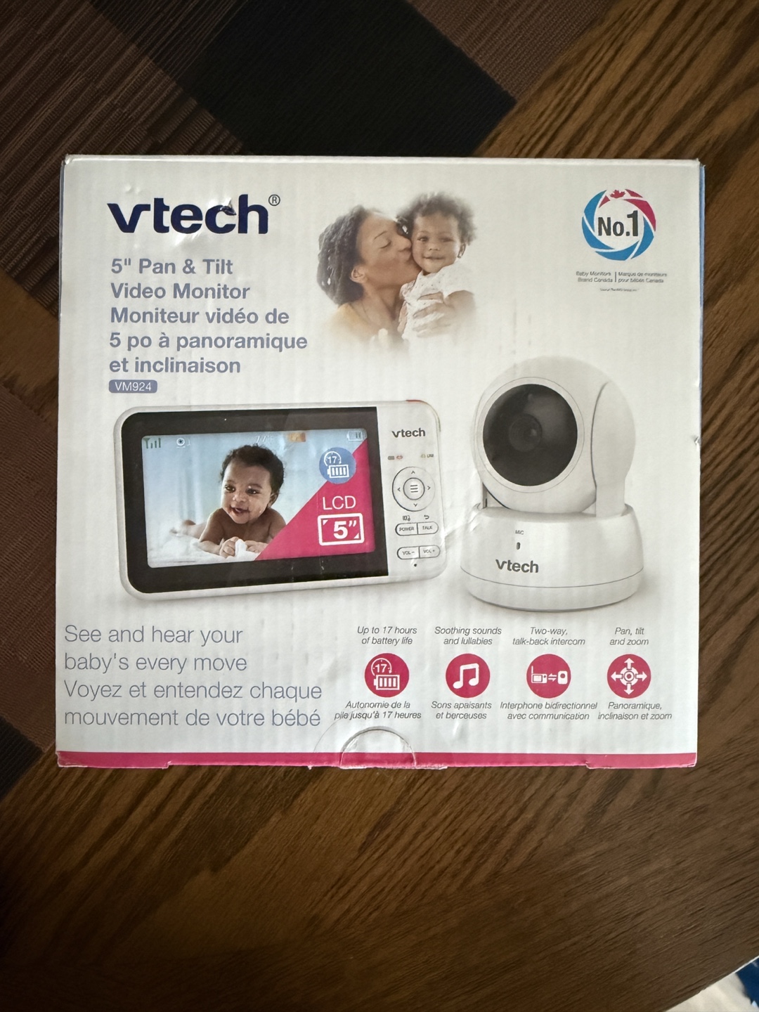 Baby Monitor