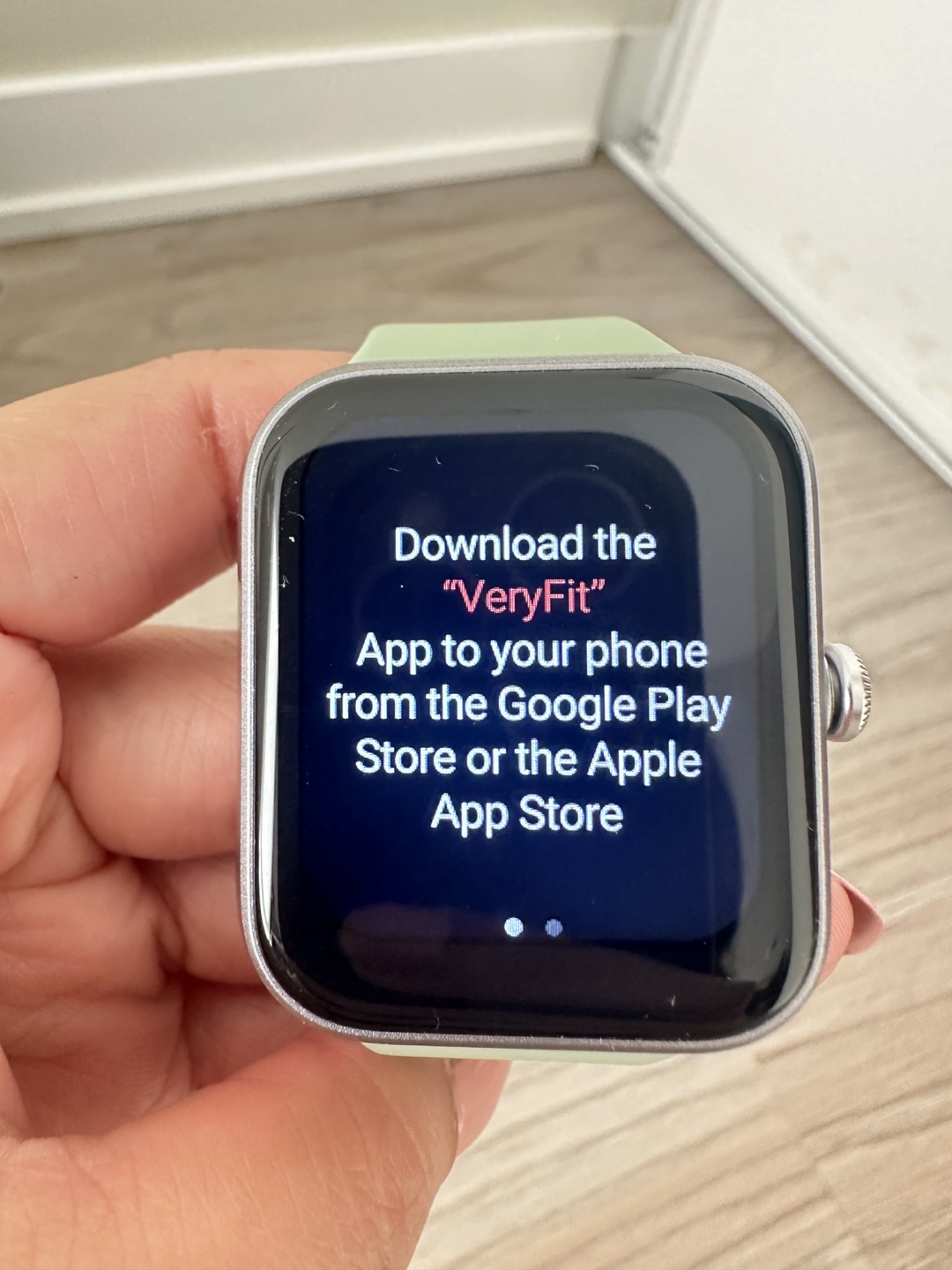 Smart Watch - Your Sports Partner - photo 2