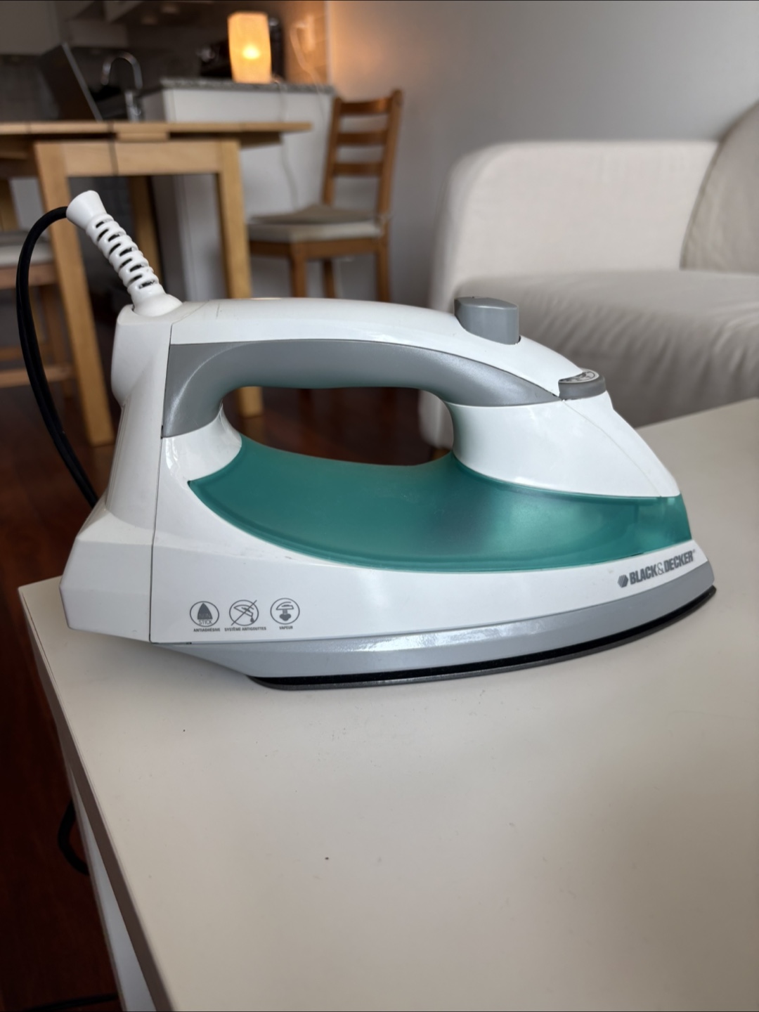 Black+Decker Iron