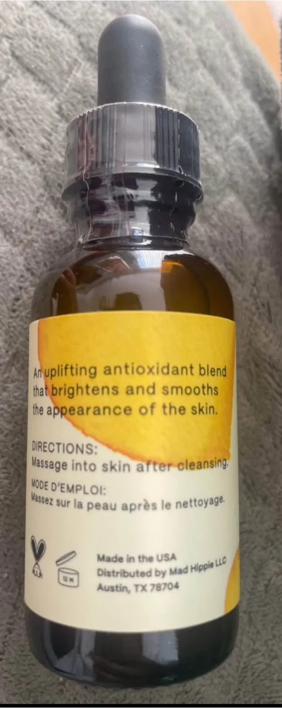 Mad Hippie Vitamin C Serum image indicator(2)