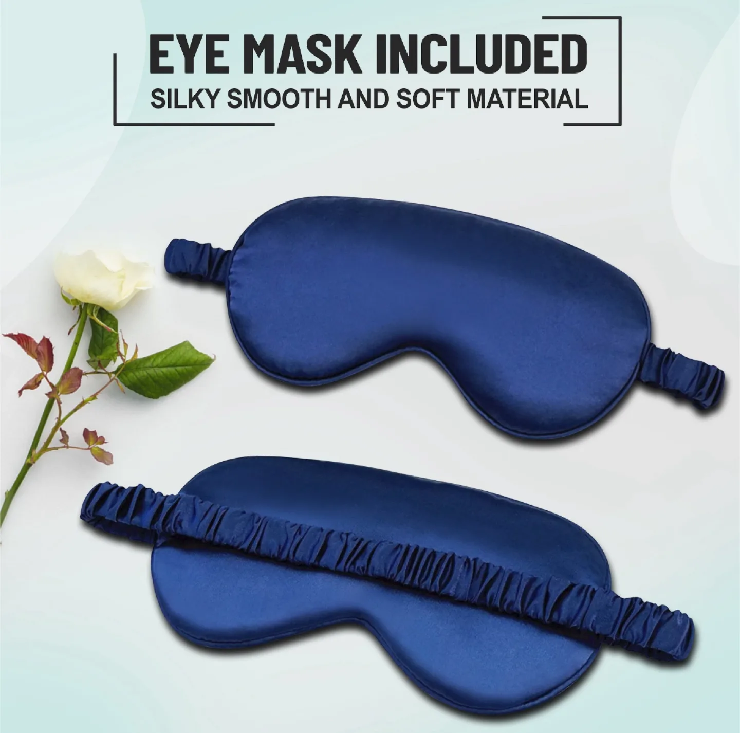 3-in-1 Travel Pillow, Blanket, and Eye Mask image indicator(7)