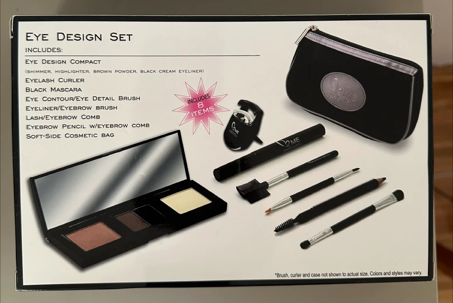 ME makeover essentials eye design set thumbnail