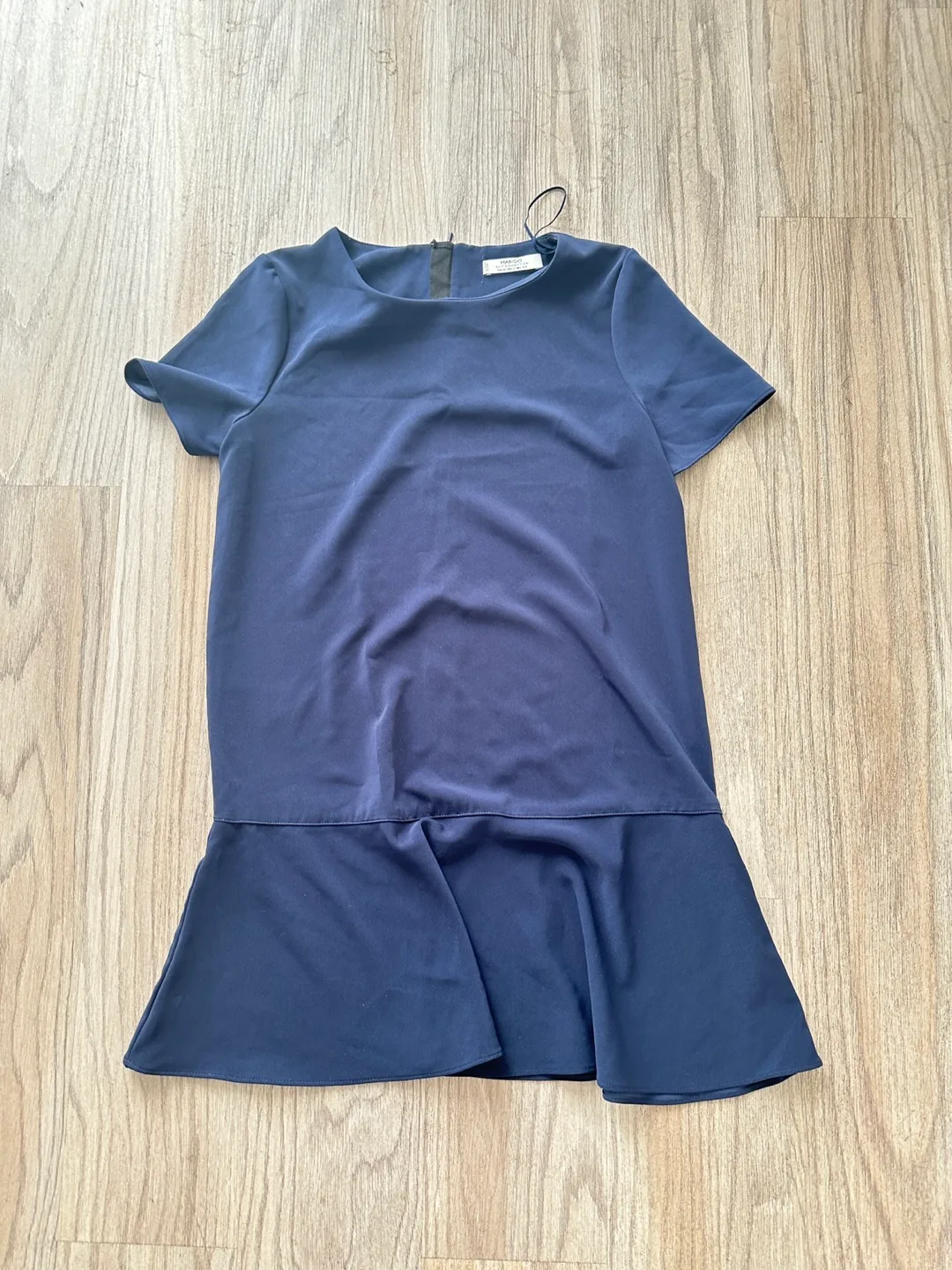 Mango Suit Collection Dress - Size XS thumbnail
