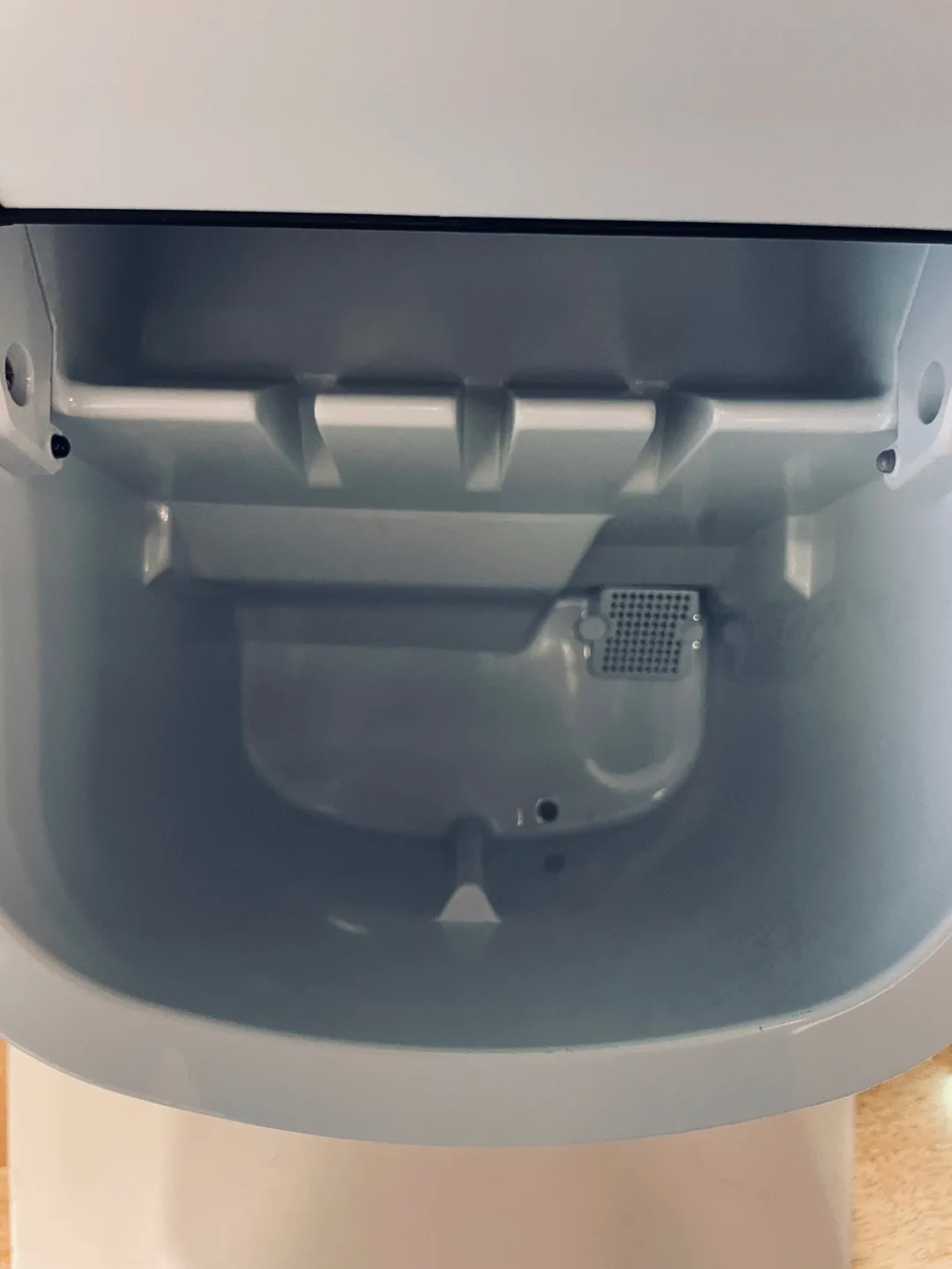 Frigidaire Ice Maker - Stainless Steel- Self Clean mode🧡 image indicator(4)