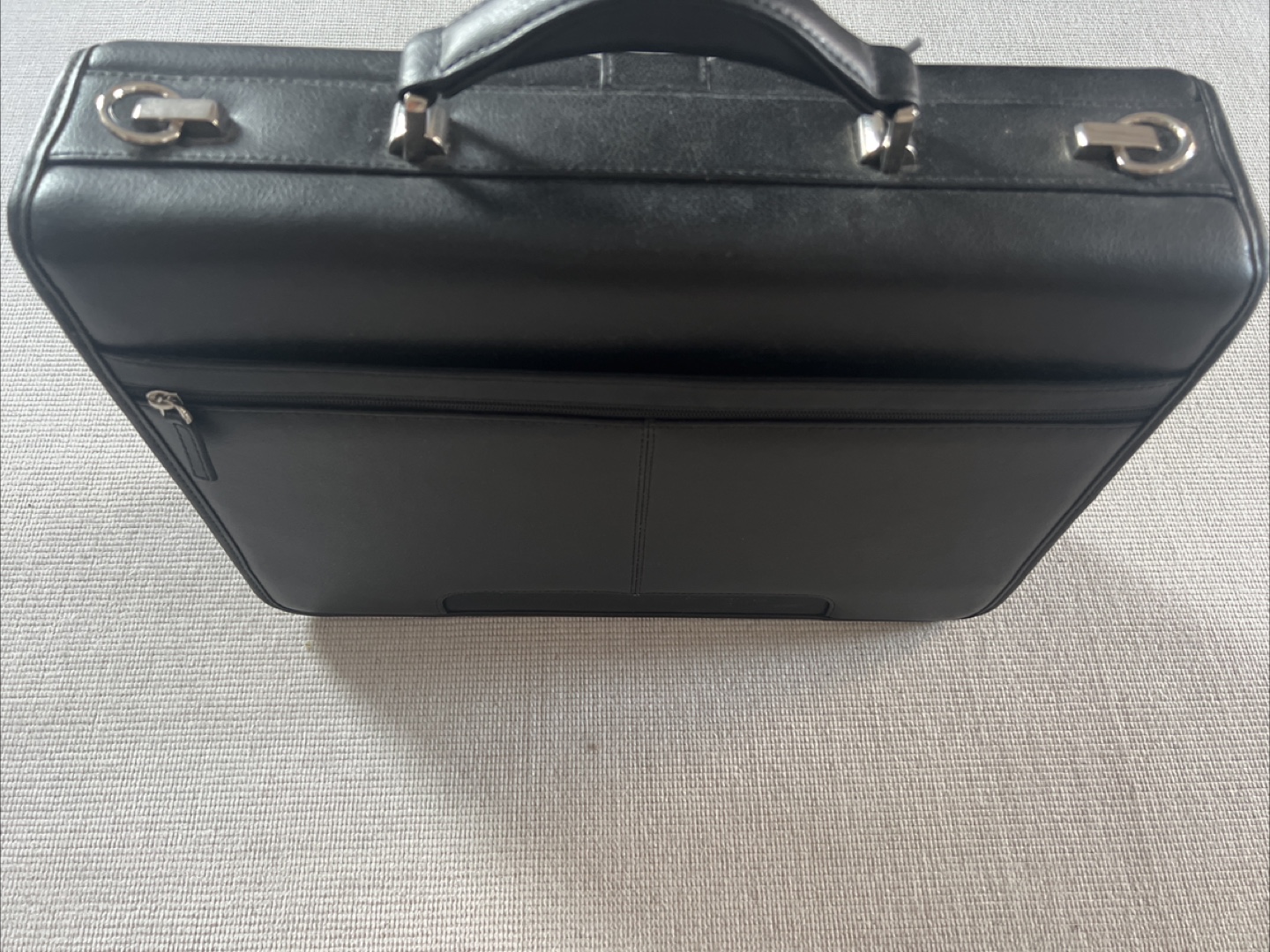 Samsonite Leather Business Case - photo 3