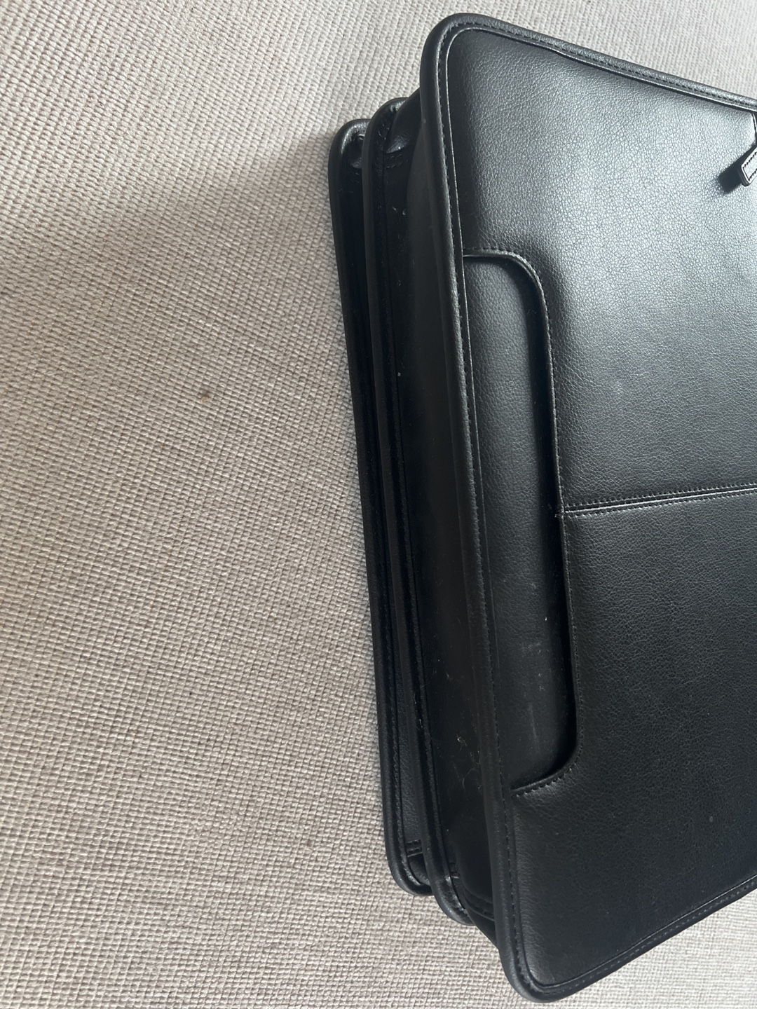 Samsonite Leather Business Case - photo 4