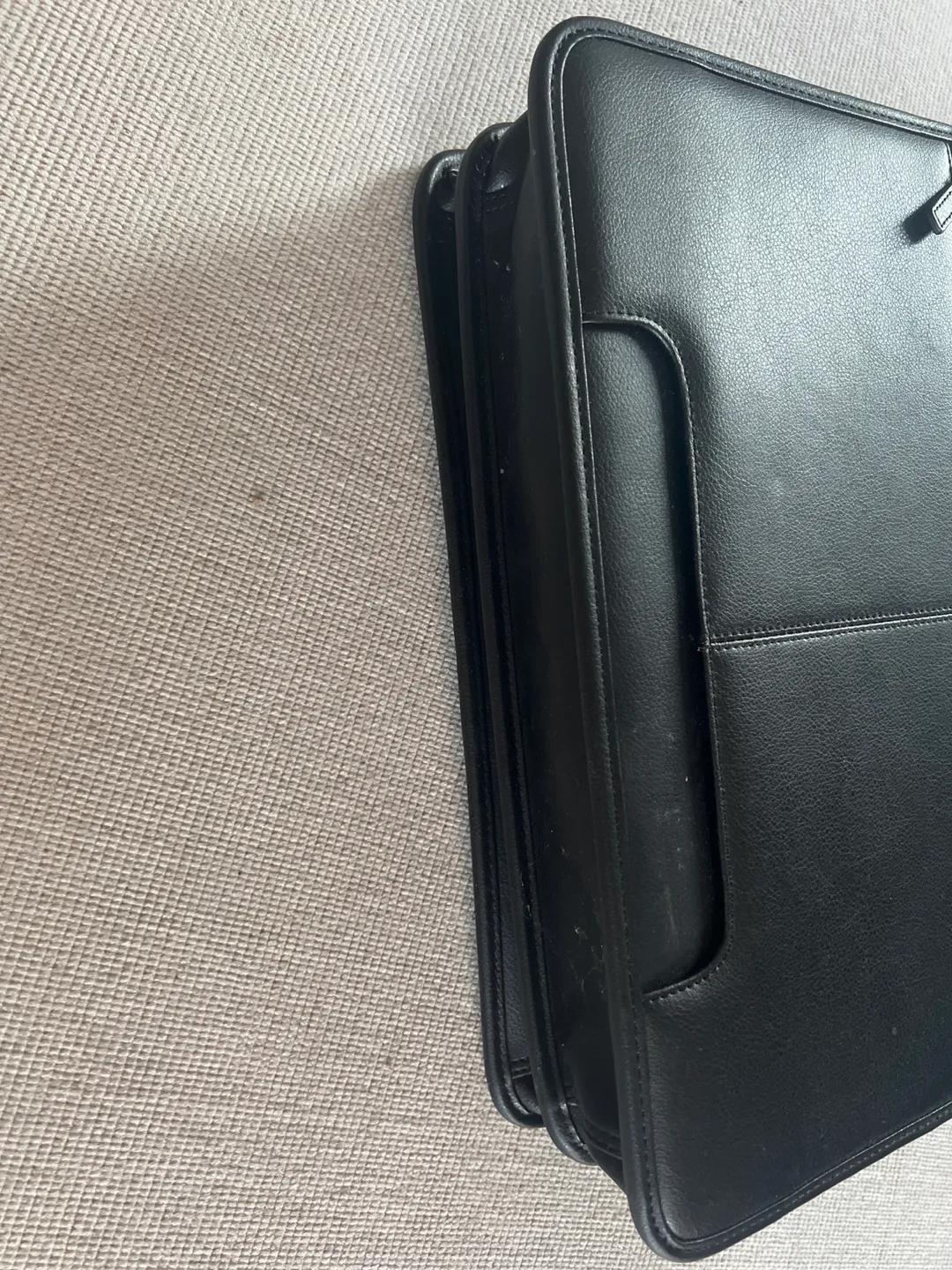 Samsonite Leather Business Case image indicator(4)