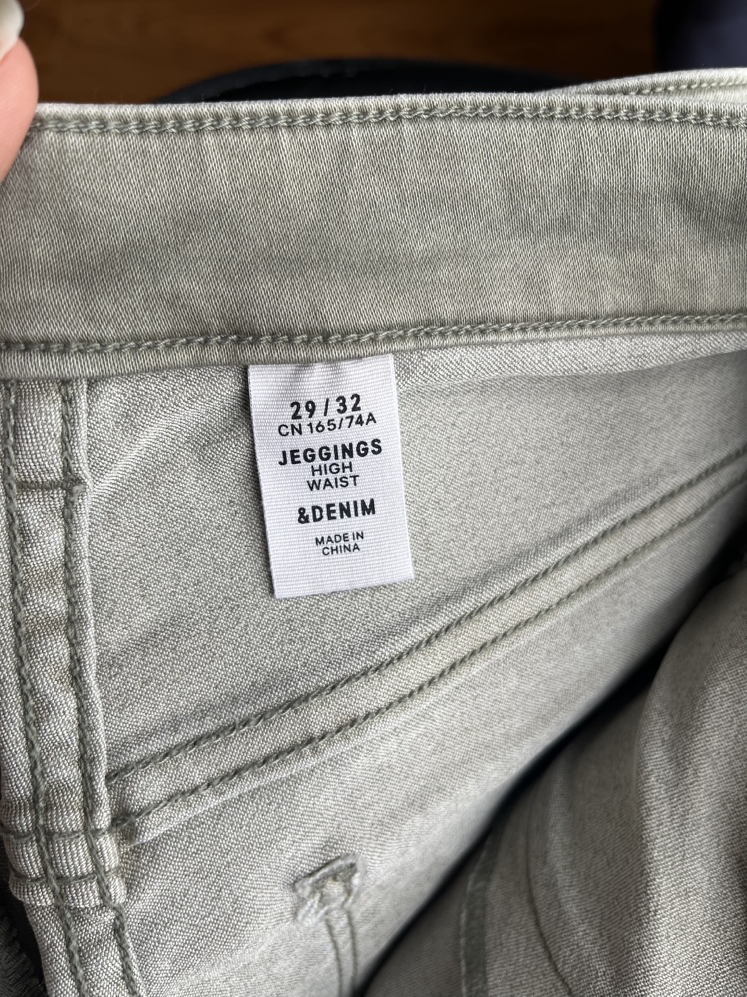 H&m Jeans - photo 5
