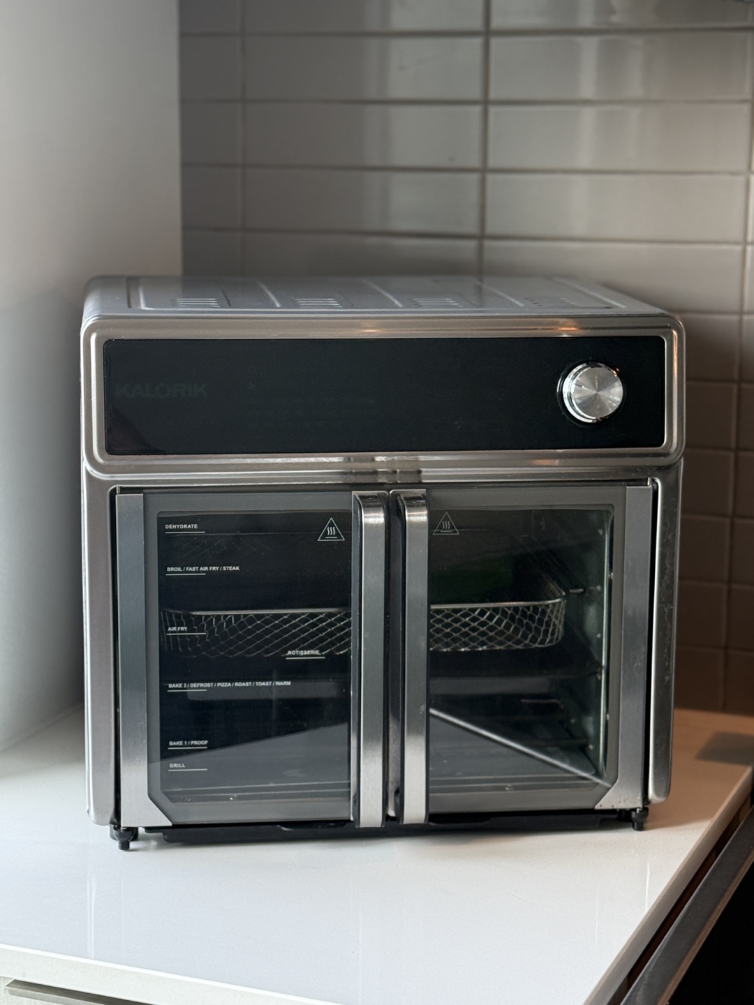 Kalorik MAXX AF 250CD2-LR4 Air Fryer - photo 5