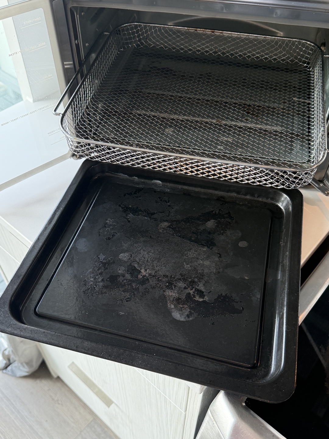 Kalorik MAXX AF 250CD2-LR4 Air Fryer - photo 2