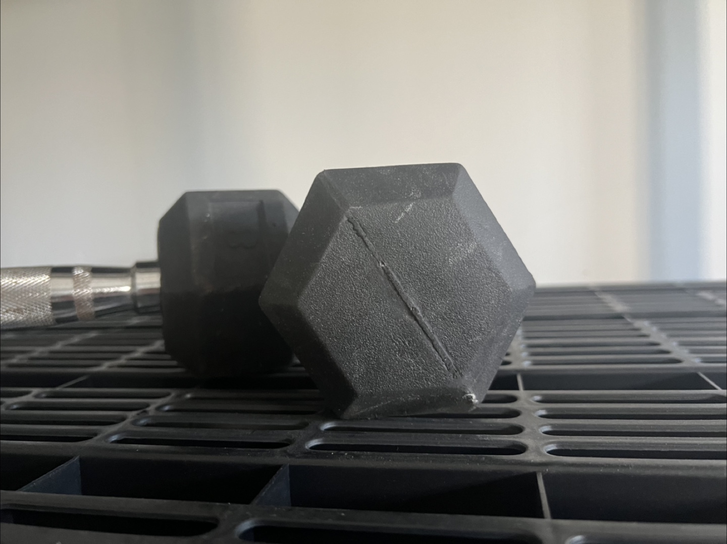 8 lb Hex Dumbbell Weight - photo 3