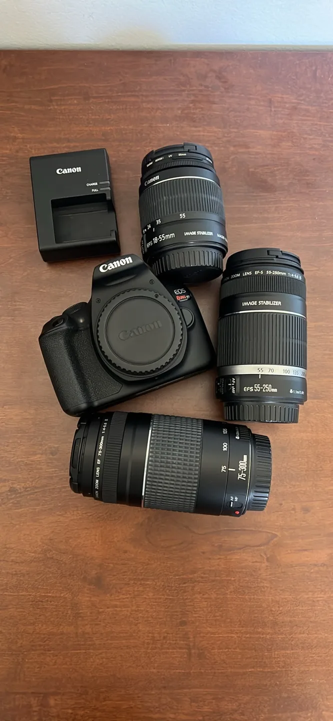 Canon T7 thumbnail