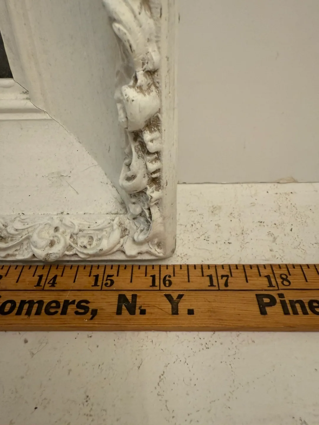 Framed painting image indicator(3)