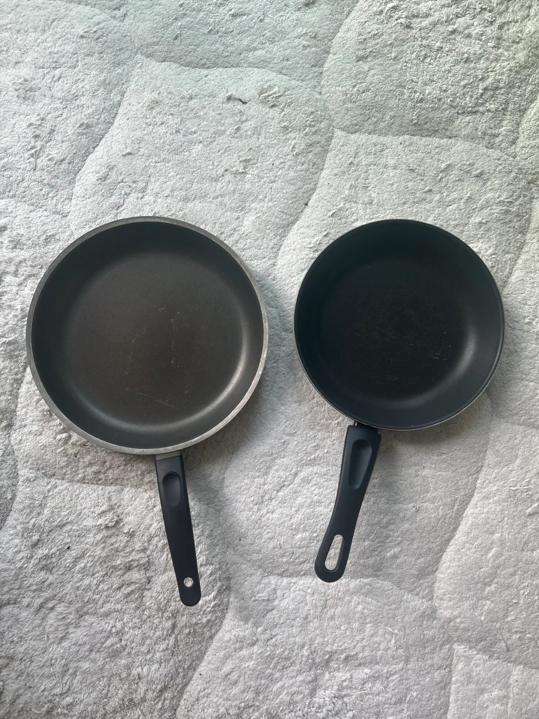 Two Non-Stick Frying Pans thumbnail