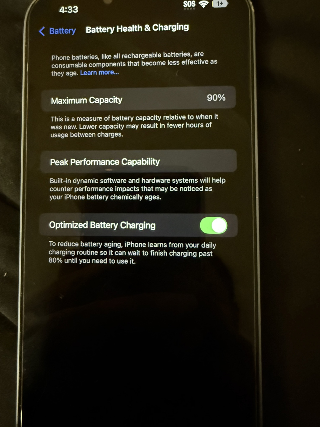 iPhone 14 Plus 256GB - Excellent Condition - photo 4