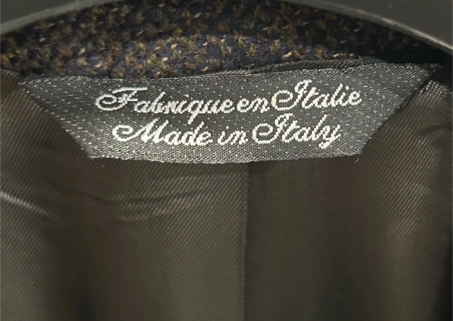 Mens Moores Pronto Uomo Made in Italy Blazer/Suit/Sports Jacket image indicator(5)