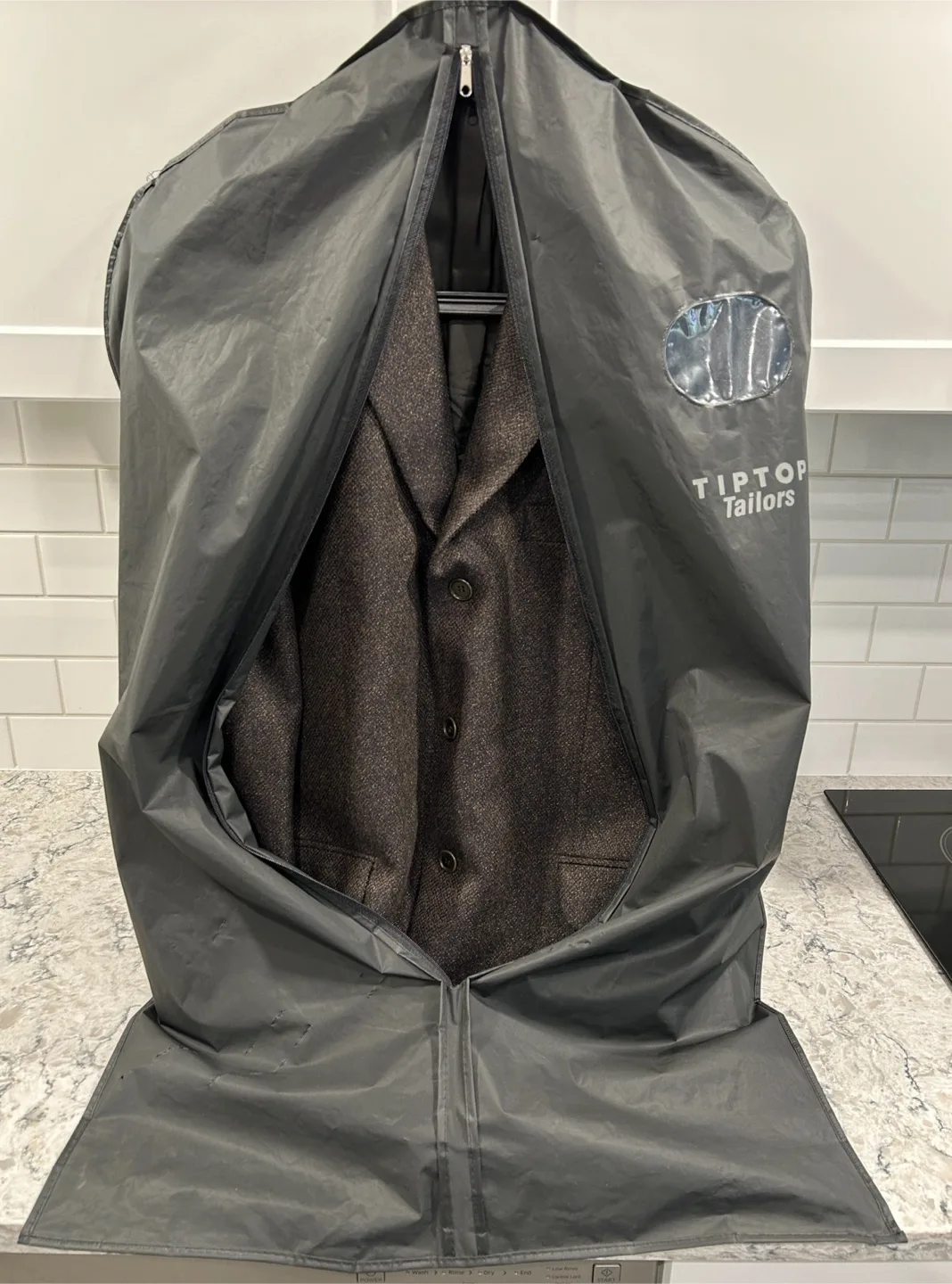 Mens Moores Pronto Uomo Made in Italy Blazer/Suit/Sports Jacket image indicator(7)