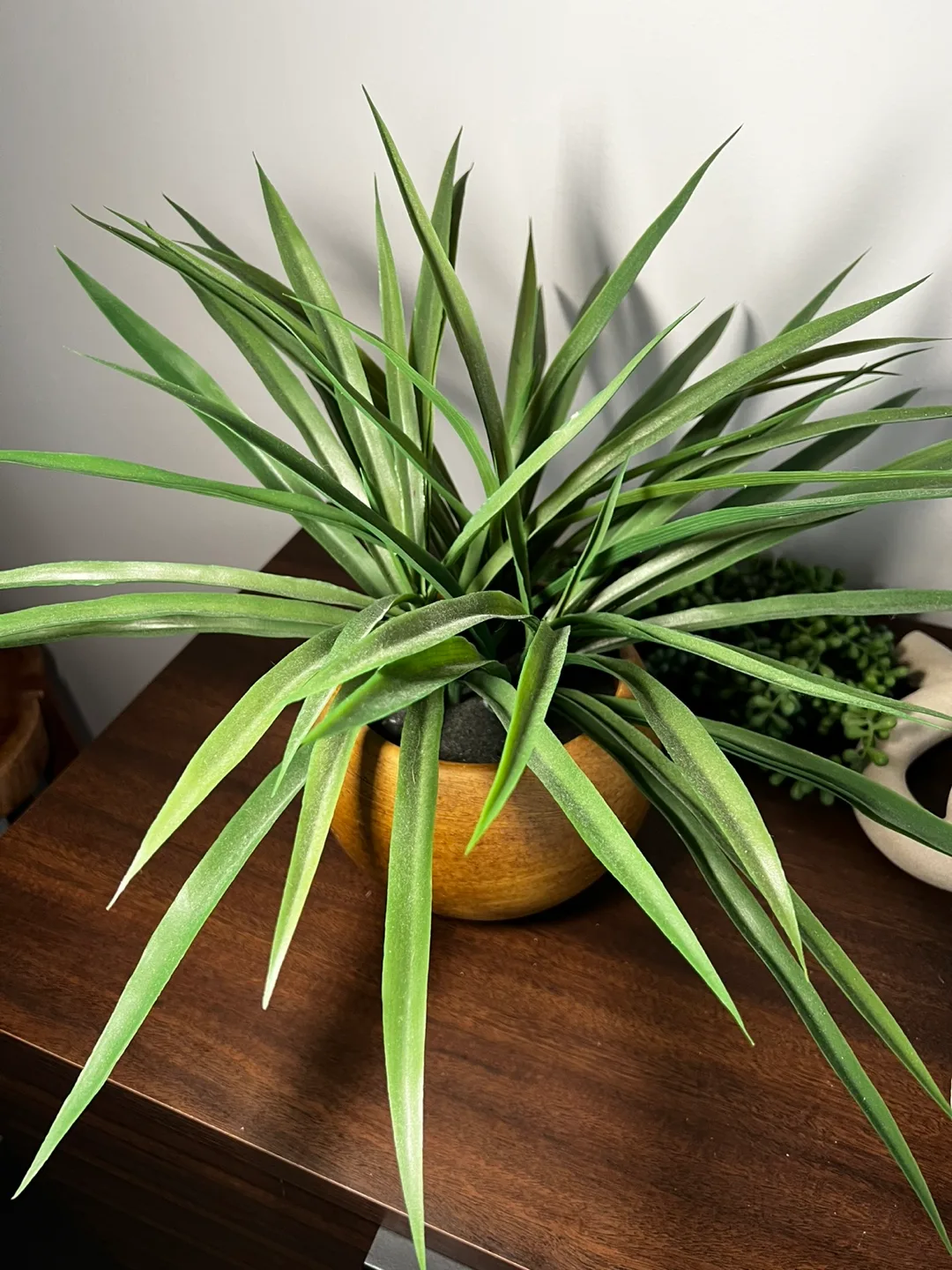 Artificial Plant in Round Pot thumbnail