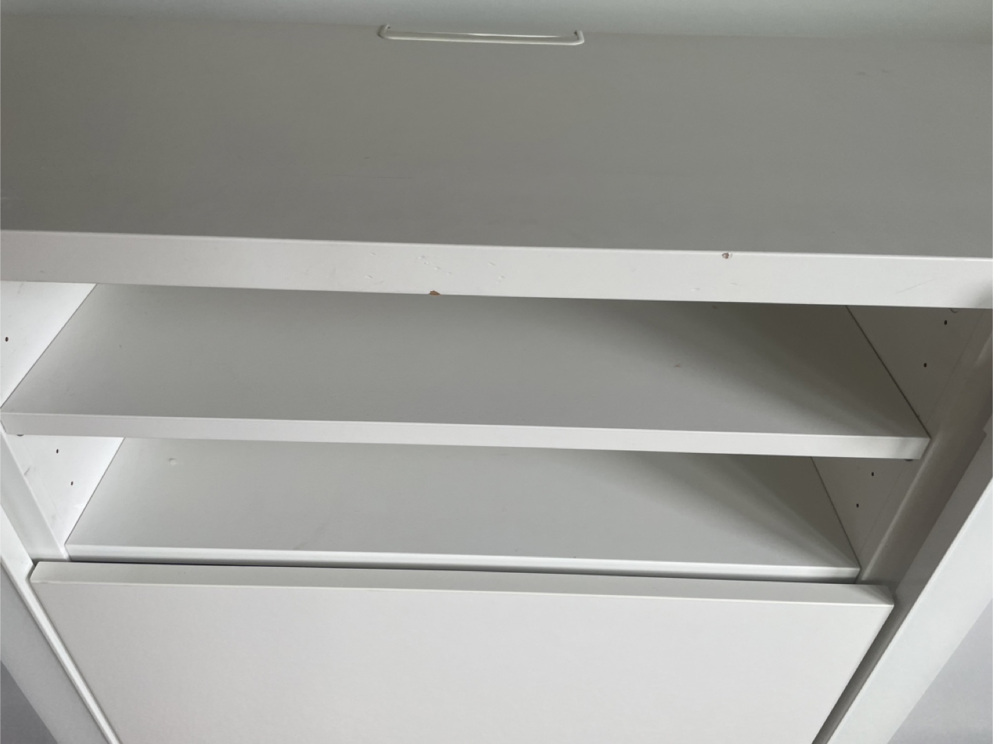 IKEA BESTA TV Unit - White - photo 3