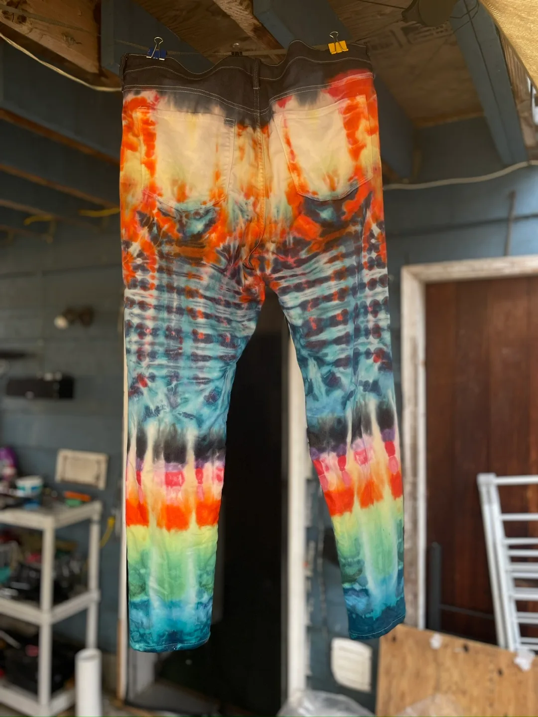 Professional Tie Dye Apparel and Custom printing image indicator(2)