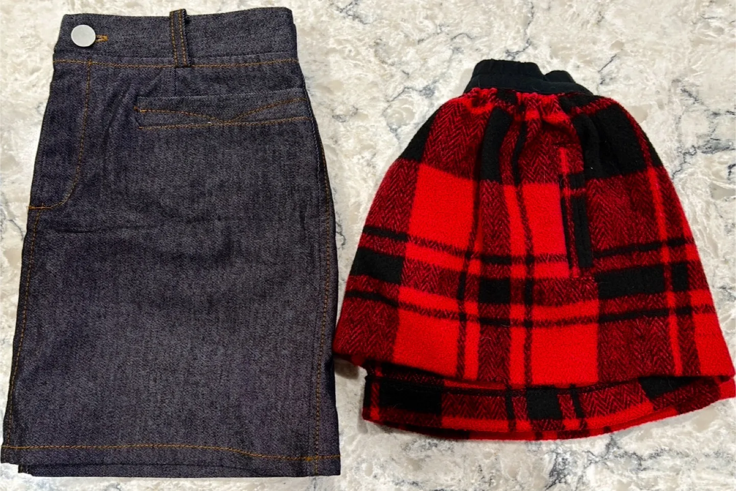 Girls/Kids Skirts both with Pockets thumbnail
