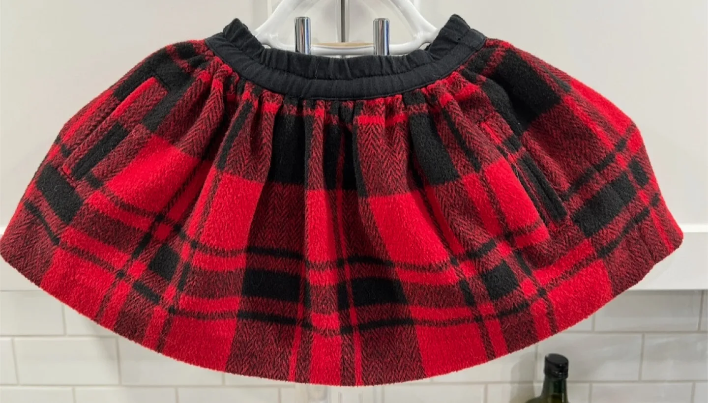 Girls/Kids Skirts both with Pockets image indicator(5)