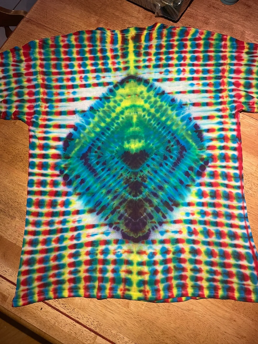 Professional Tie Dye Apparel and Custom printing image indicator(10)