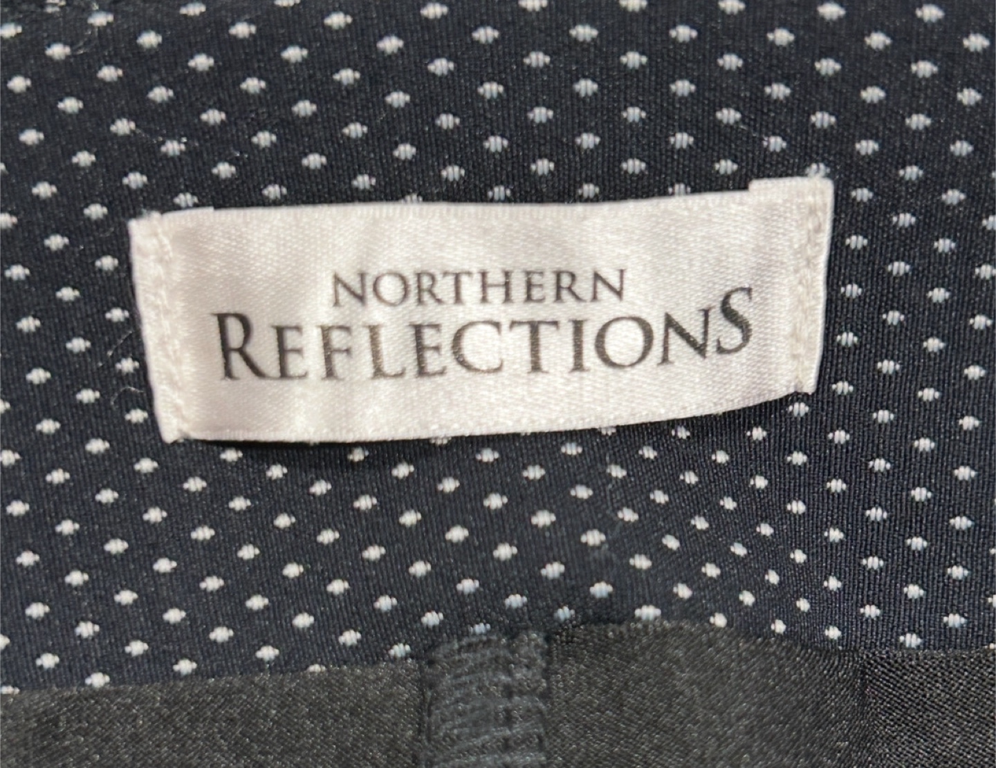 Women’s Black and White Stretchy Skort - photo 5