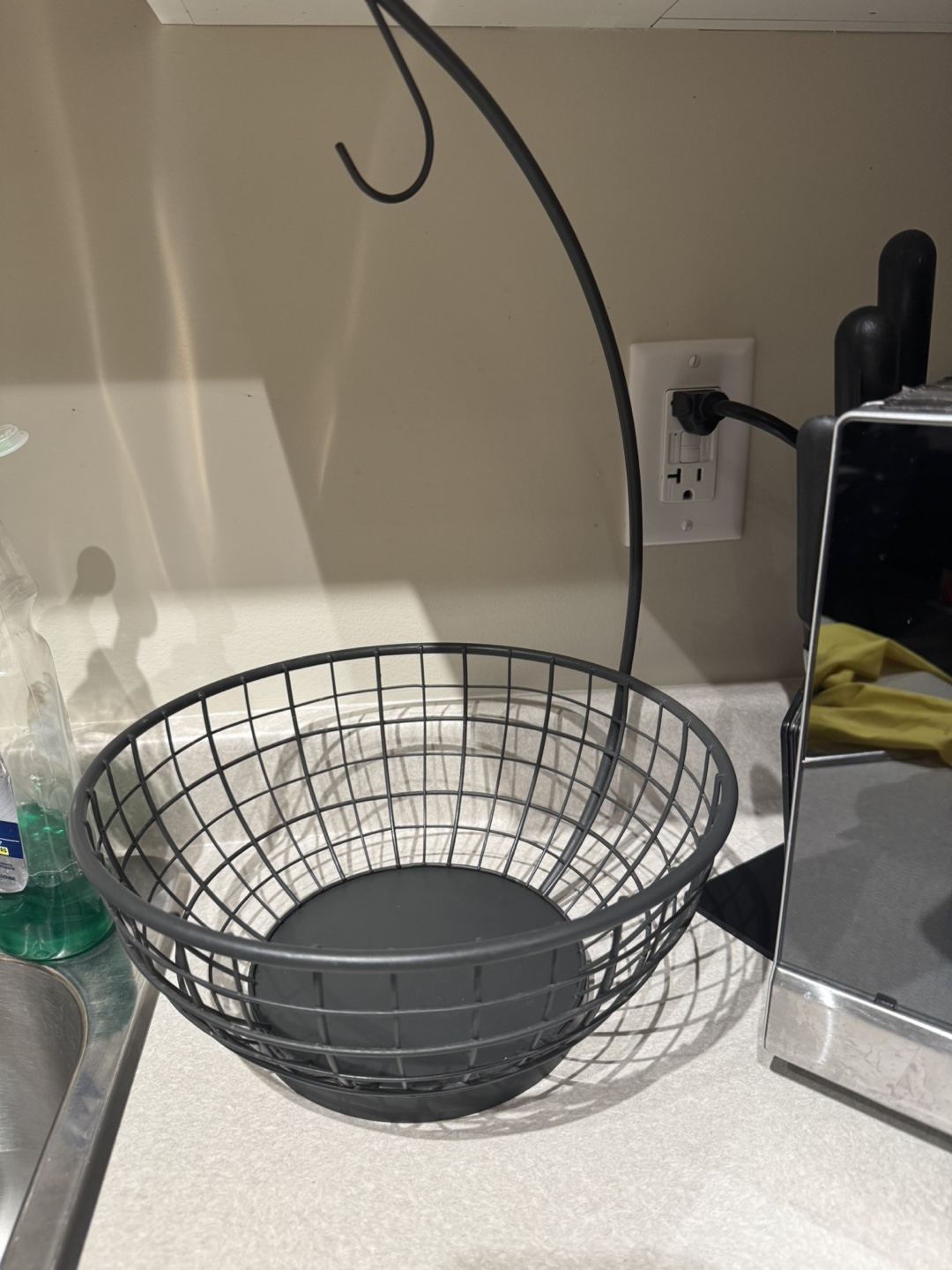 Fruit Basket with Banana Holder - photo 3