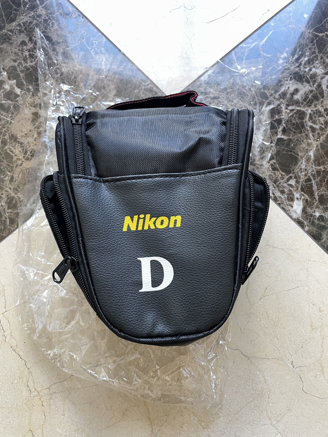 Brand New Nikon Camera Bag - Black