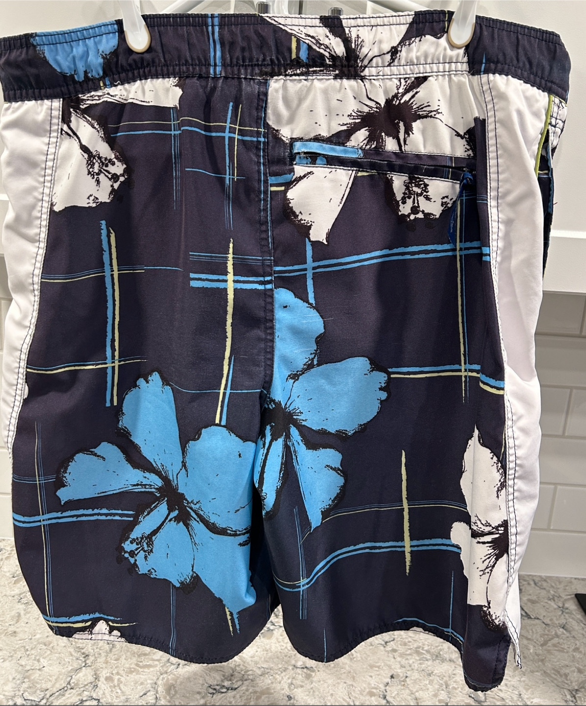 Men’s Dockers Floral Board Shorts - photo 2