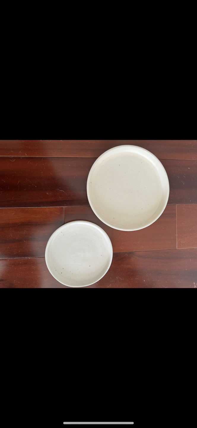 Stone Jewelry Dishes - Set of 2 - Brand New - photo 2