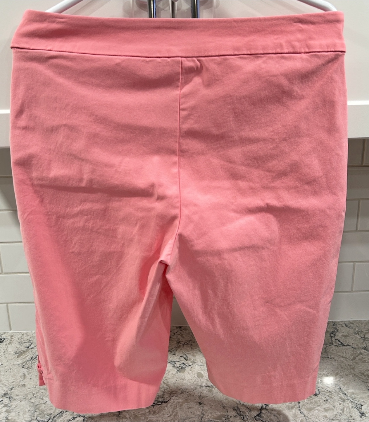 Ladies Pink/Salmon Bermuda Short (Northern Reflections) - photo 2
