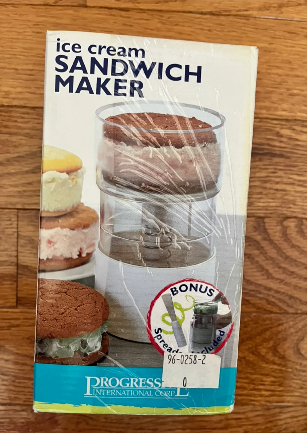 🧡Ice Cream Sandwich Maker thumbnail