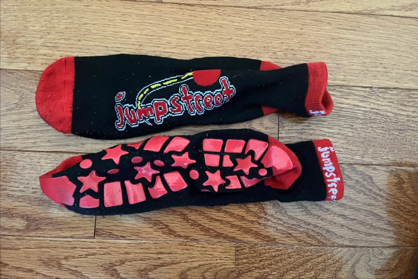 🧡Jumpstreet Grip Socks thumbnail