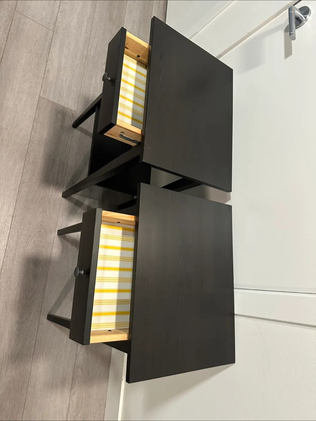 Ikea hemnes Nightstand thumbnail