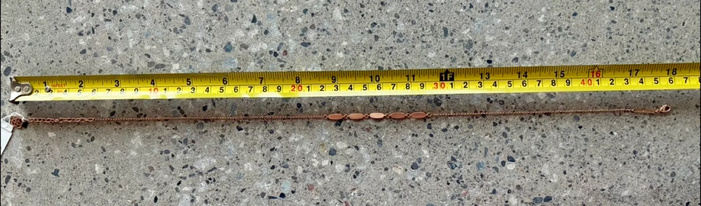 Kendra Scott Fern 14K Rose Gold-plated Collar Necklace New image indicator(9)