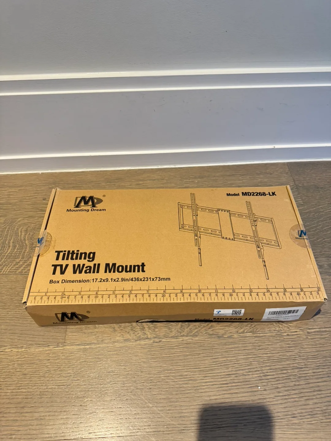 TV Wall Mount - New Unopened image indicator(2)