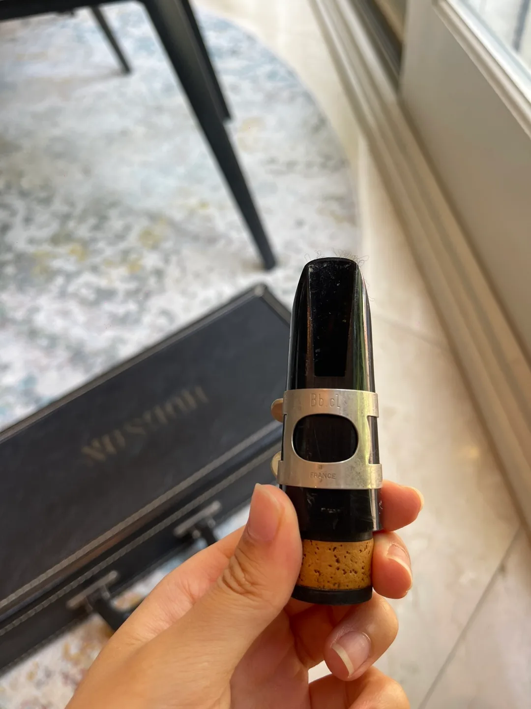 Noblet Paris Clarinet with Case image indicator(3)