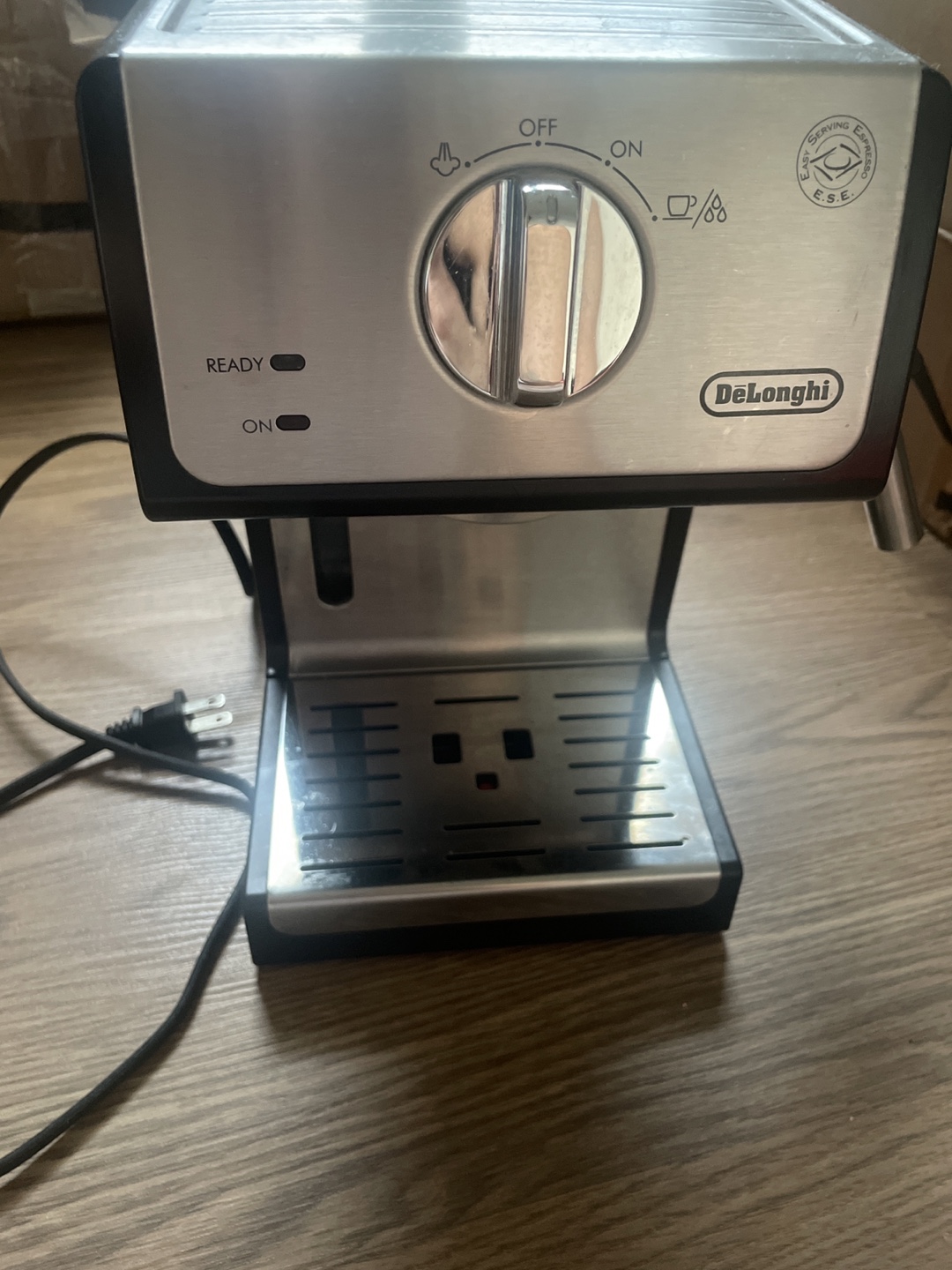DeLonghi Espresso Machine