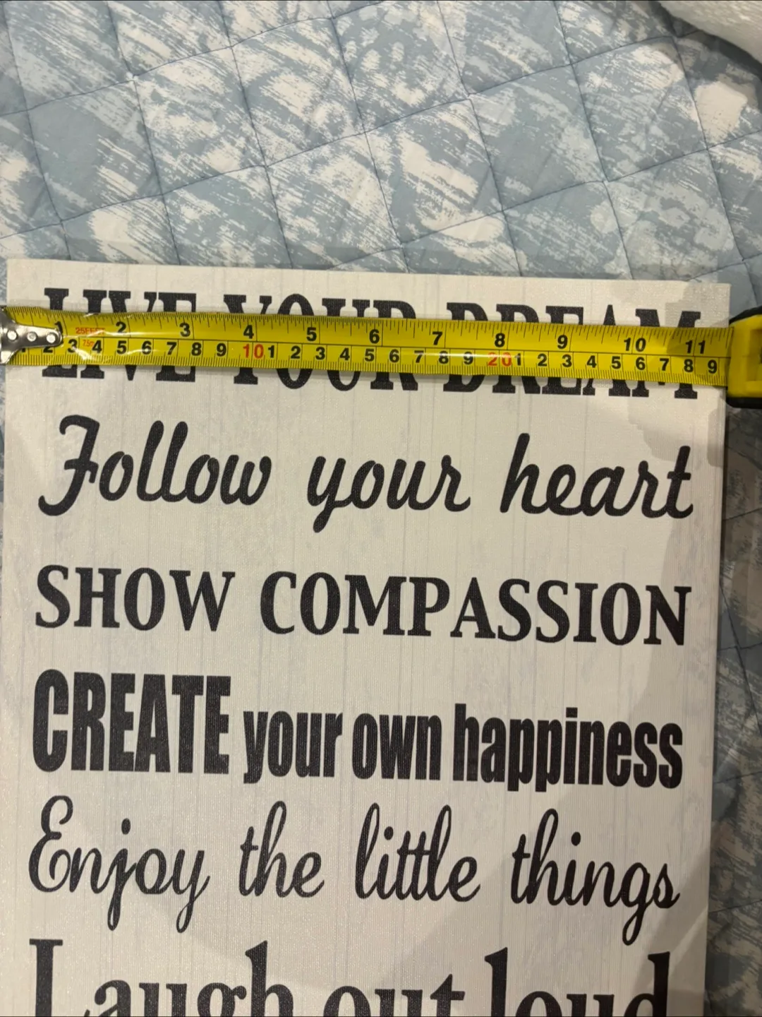 Inspirational  Sign image indicator(2)